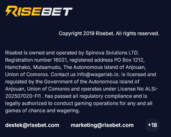 risebet güvenilir mi